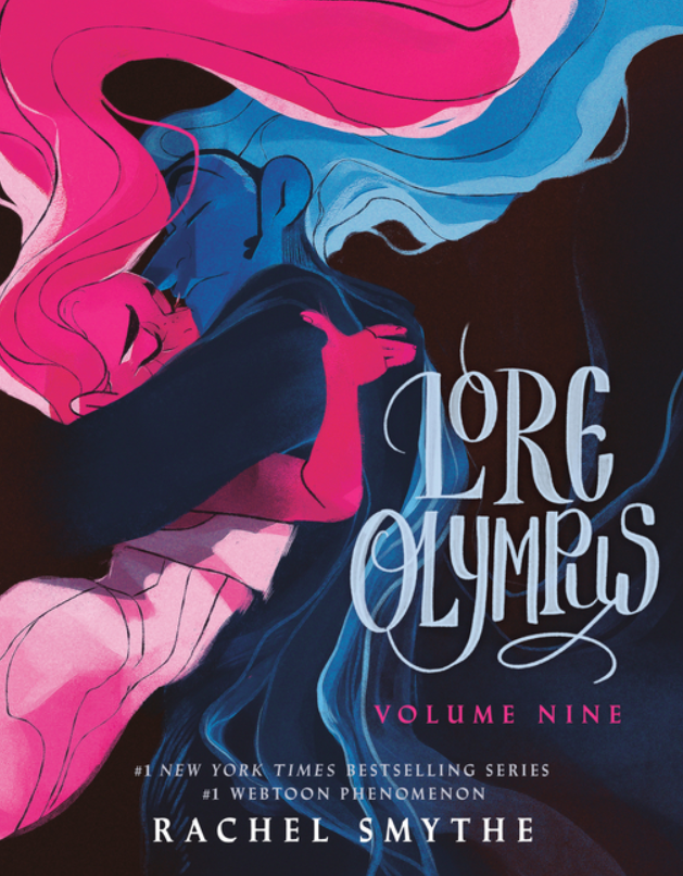 Lore Olympus: vol. 9