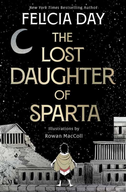 The Lost Daughter of Sparta