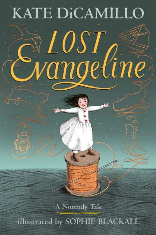 Lost Evangeline