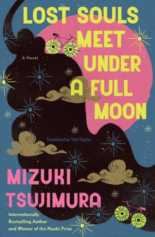 Lost Souls Meet Under a Full Moon