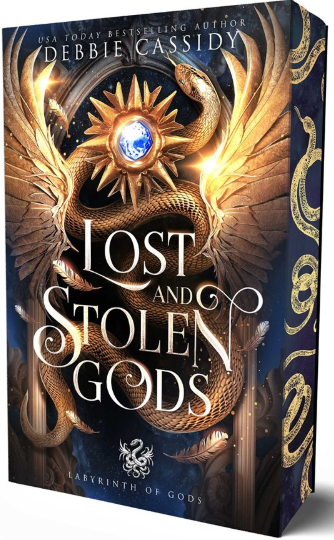 Lost and Stolen Gods