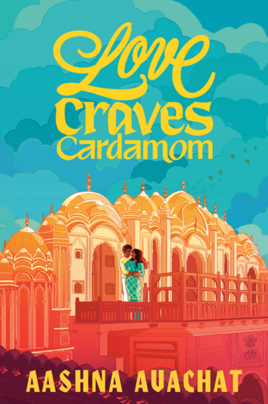 Love Craves Cardamom