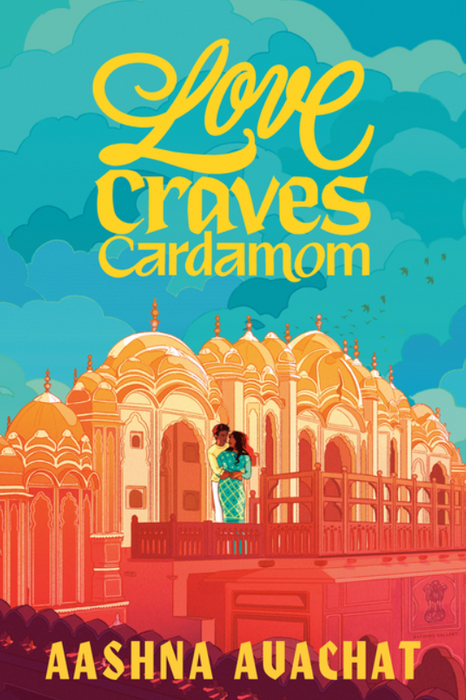 Love Craves Cardamom