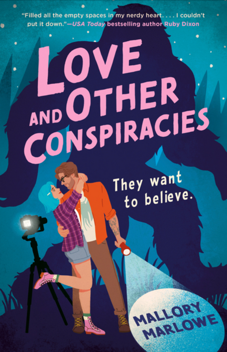 Love and Other Conspiracies