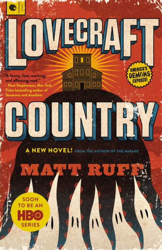 Lovecraft Country