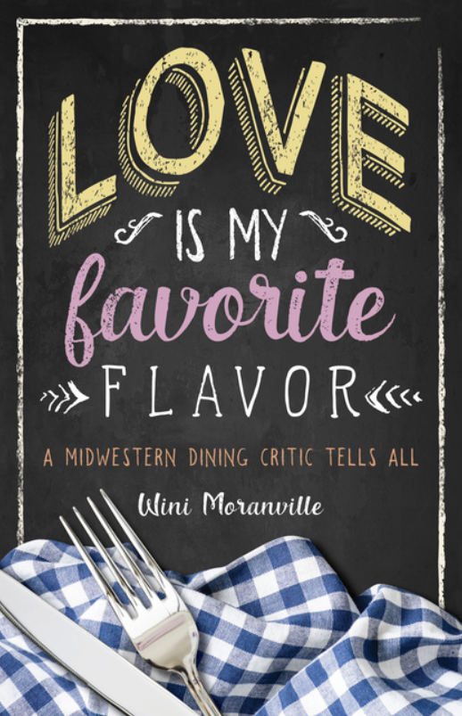 Love Is My Favorite Flavor