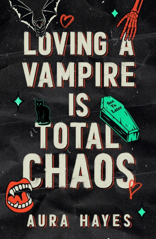 Loving a Vampire is Total Chaos
