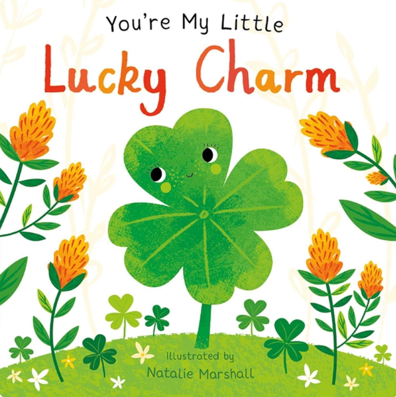 You're My Little Lucky Charm