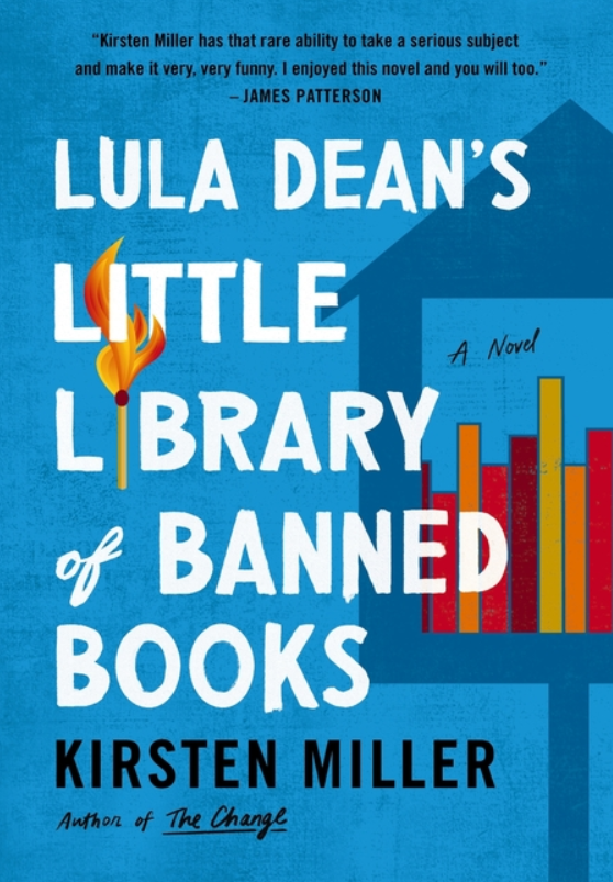 Lula Dean's Little Library of Banned Books