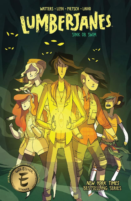 Lumberjanes: vol. 6, Sink or Swim