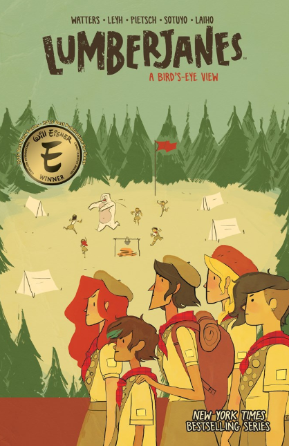 Lumberjanes: vol. 7, A Bird's-Eye View