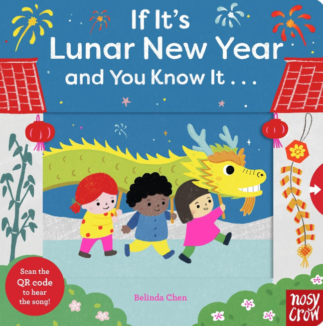 If It's Lunar New Year and You Know It . . .