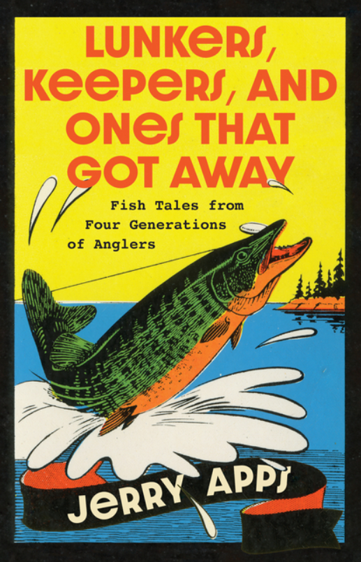 Lunkers, Keepers, and Ones That Got Away