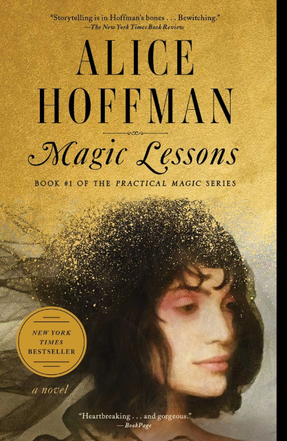 Magic Lessons