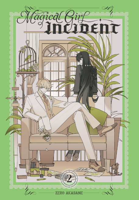 Magical Girl Incident: vol. 2