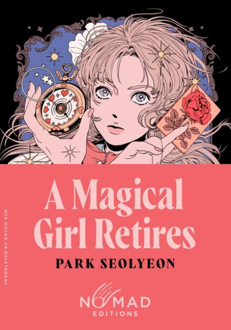 A Magical Girl Retires