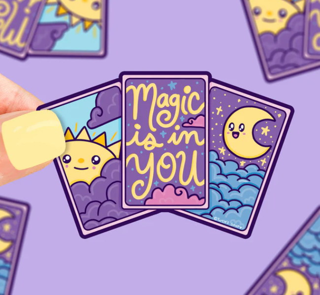 Mental Health Stickers