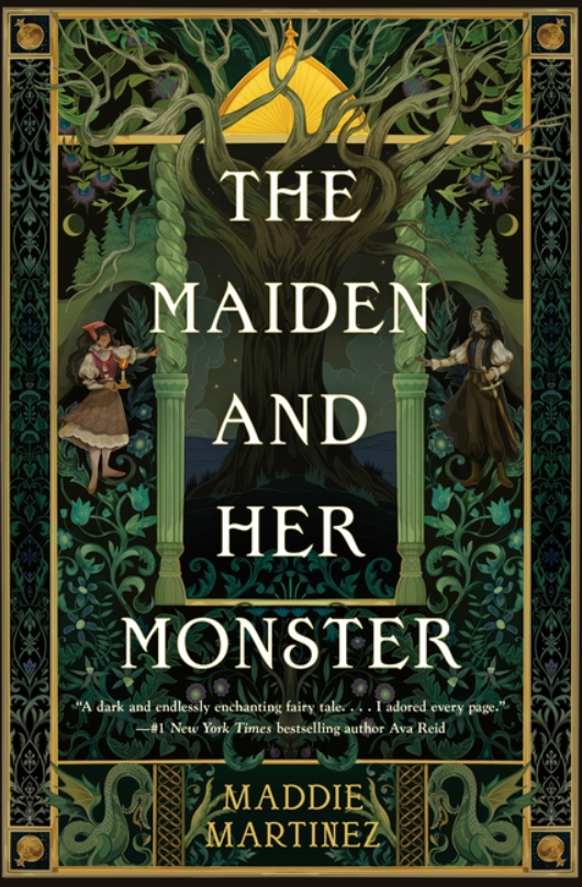 The Maiden and Her Monster