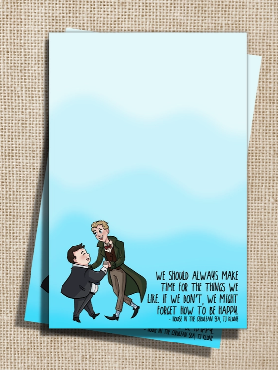 Sticky Notes & Stationery