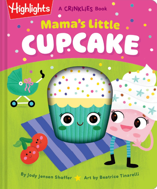 Mama's Little Cupcake