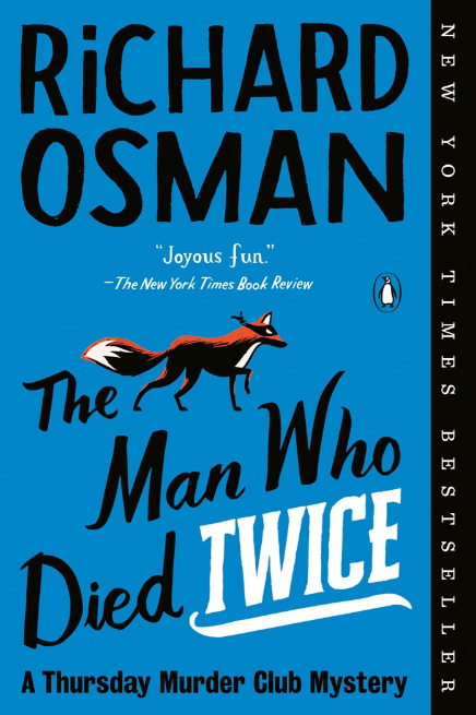 The Man Who Died Twice