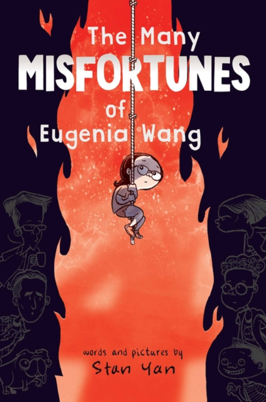 The Many Misfortunes of Eugenia Wang