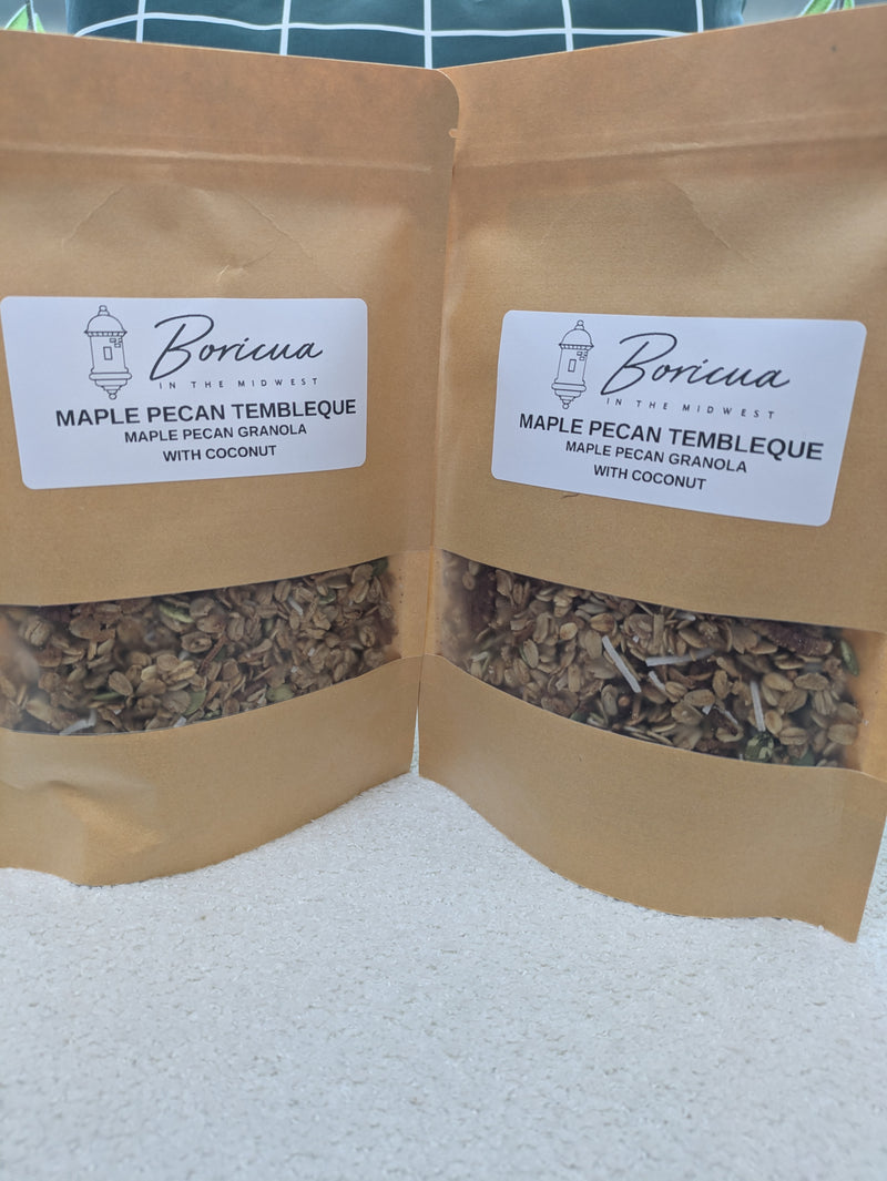 Fresh Granola