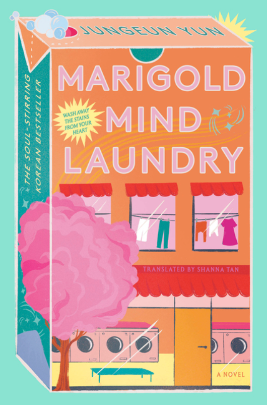 Marigold Mind Laundry