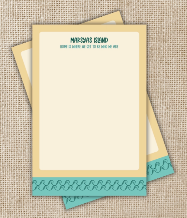 Sticky Notes & Stationery