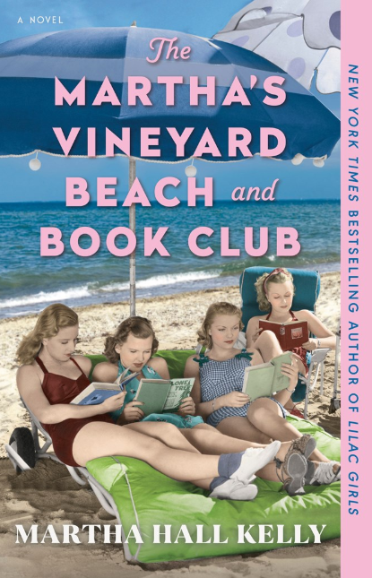 The Martha's Vineyard Beach and Book Club