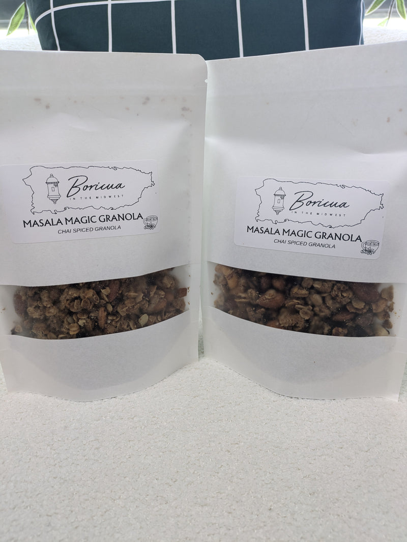 Fresh Granola