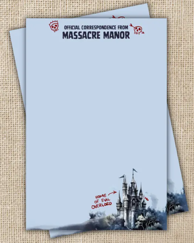 Sticky Notes & Stationery