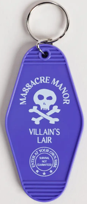 Keychains & Keyrings