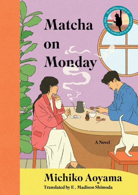 Matcha on Monday