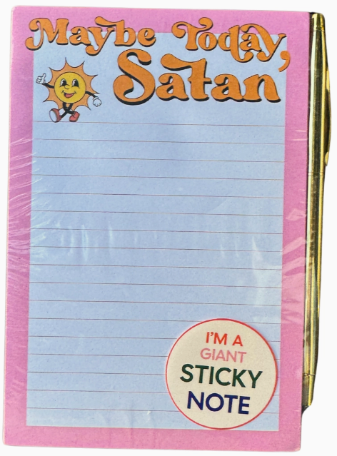 Sticky Notes & Stationery