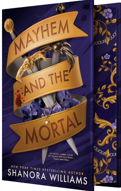 Mayhem and the Mortal