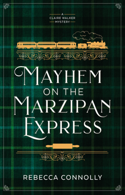 Mayhem on the Marzipan Express: vol. 2