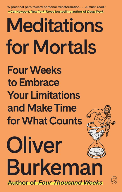 Meditations for Mortals