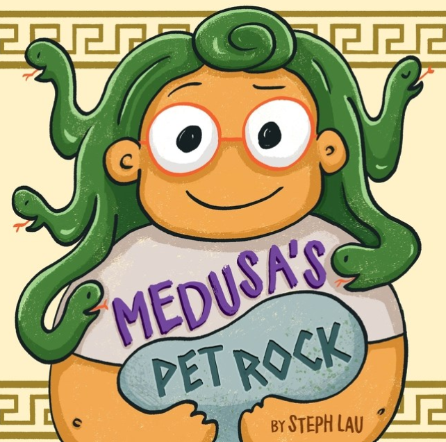 Medusa's Pet Rock