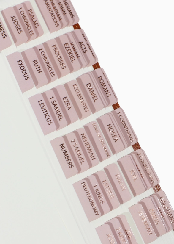 Bible Tabs