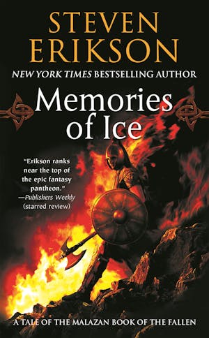 Memories of Ice