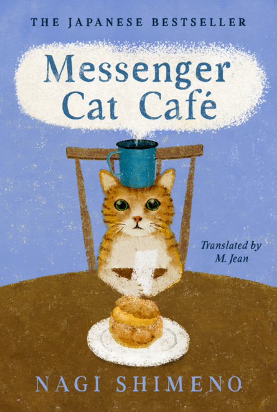 Messenger Cat Café