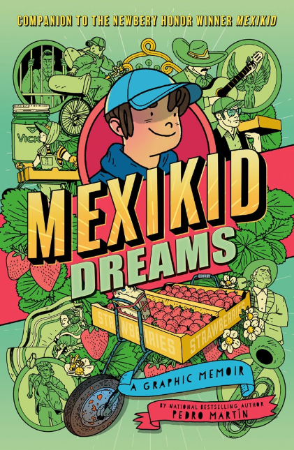 Mexikid Dreams