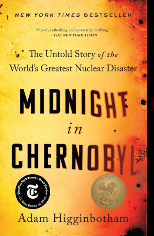Midnight in Chernobyl