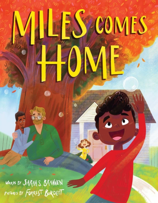 Miles Comes Home