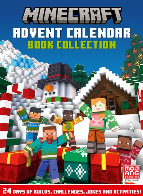 Minecraft Advent Calendar