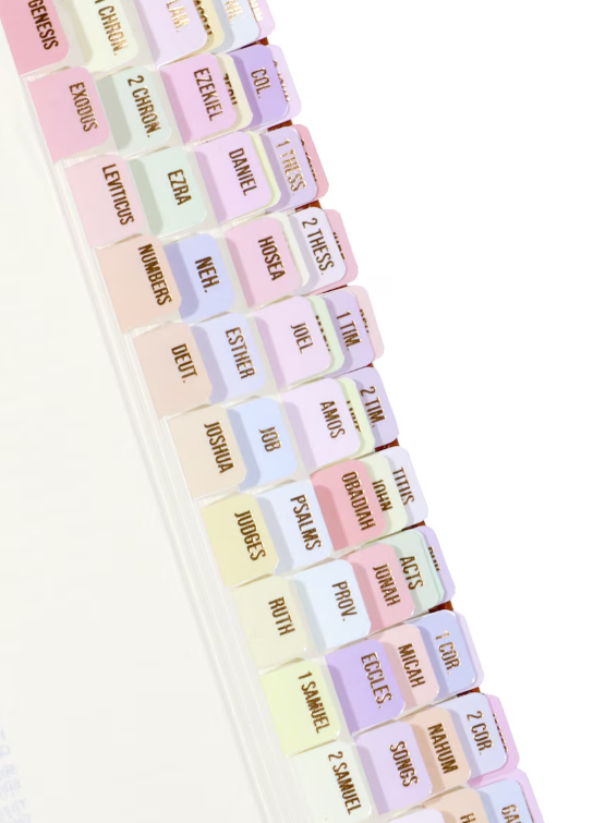 Bible Tabs