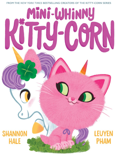Mini-Whinny Kitty-Corn