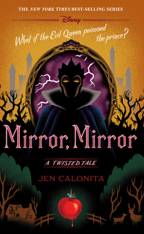 A Twisted Tale: Mirror, Mirror