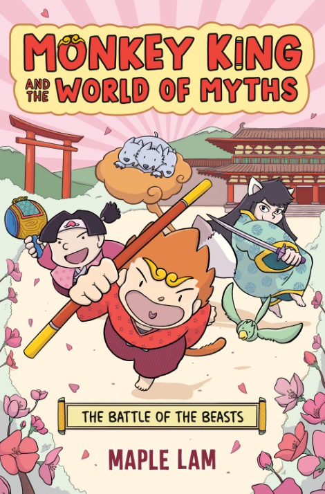 Monkey King and the World of Myths: vol. 2